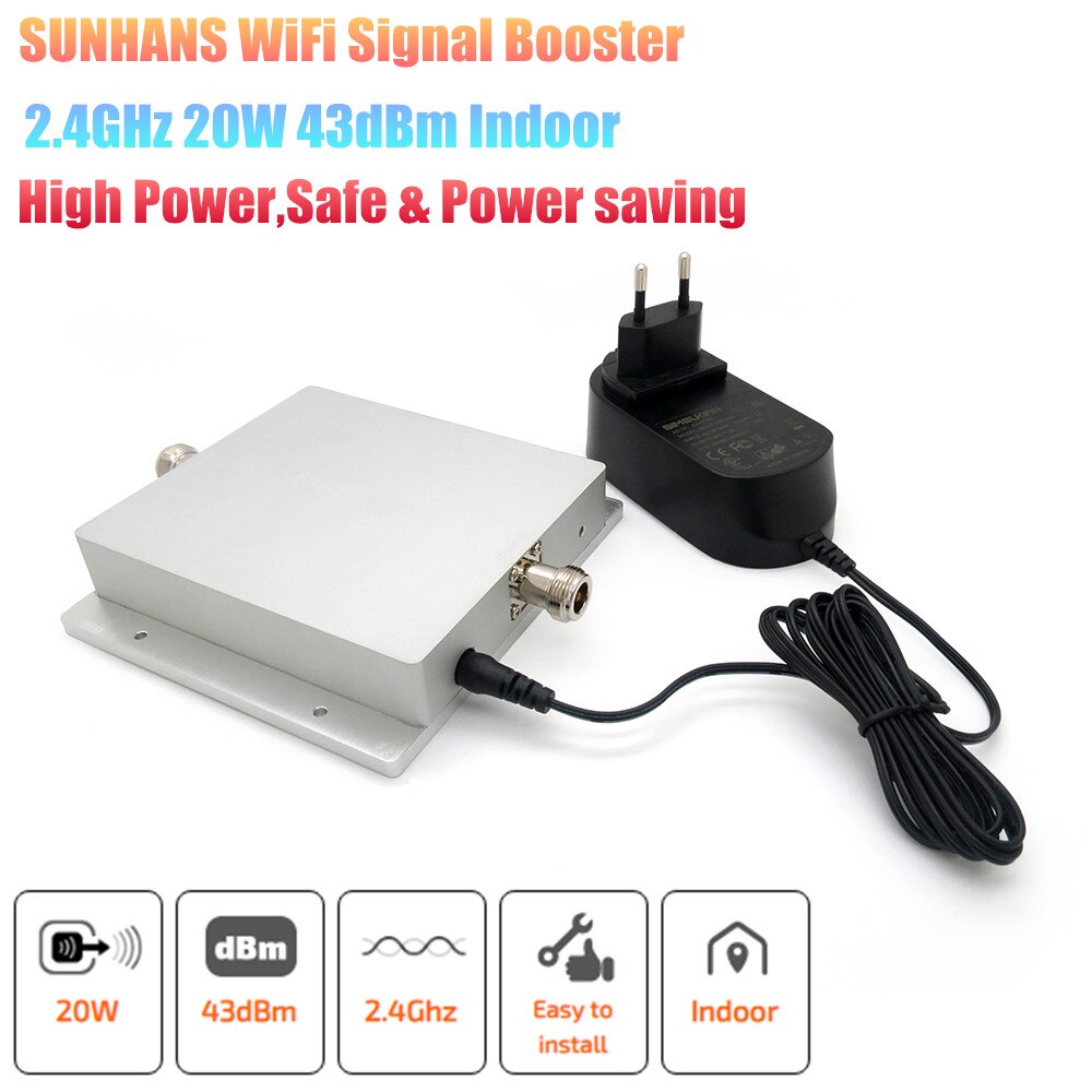Sunhans-WiFi ȣ , SH24Gi20W 2.4GHz 11b/g/n 20..